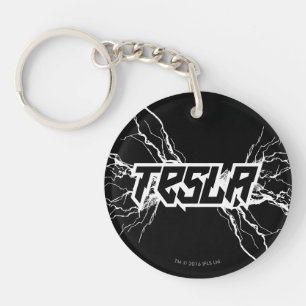 Porte-clefs Tesla
