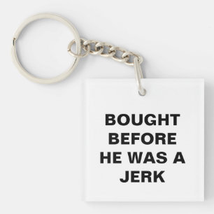 Porte-clefs Tesla - Acheté avant d'être un Jerk