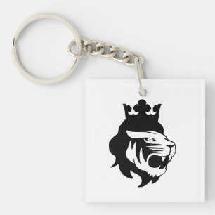 Porte-clefs Tête du lion