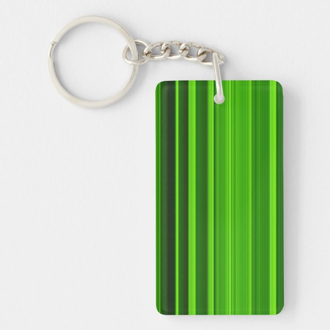 Porte-clefs Texture feuille palmier (Devant)
