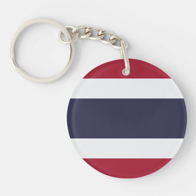 Porte-clefs Thaïlande (Devant)