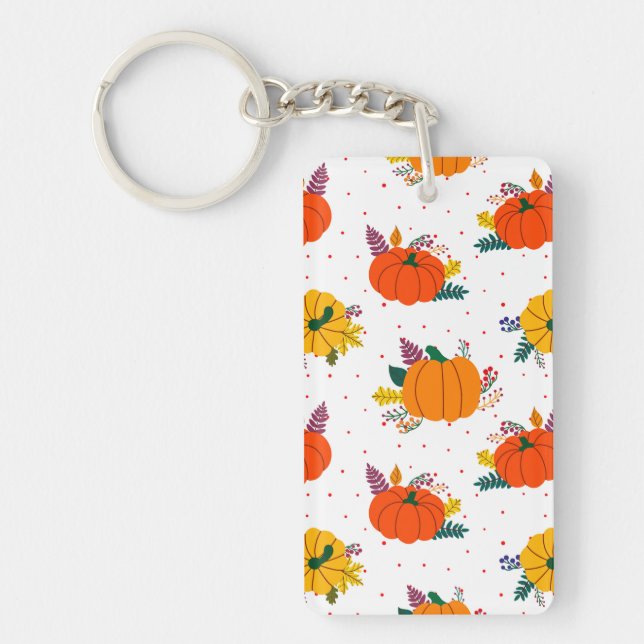 Porte-clefs Thanksgiving Meme | Toutes Les Heures, C'Est De La (Devant)