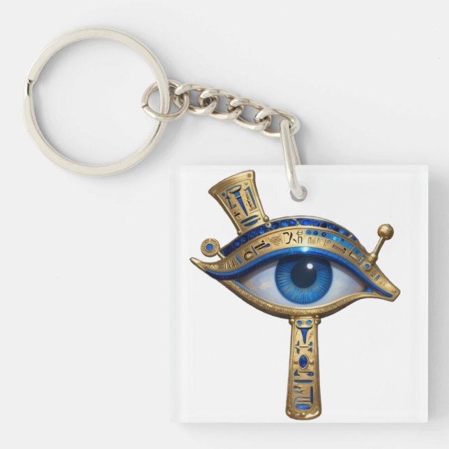 Porte-clefs The Egyptian Eye´7 (Devant)