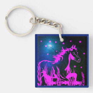 Porte-clefs The little sweet pony