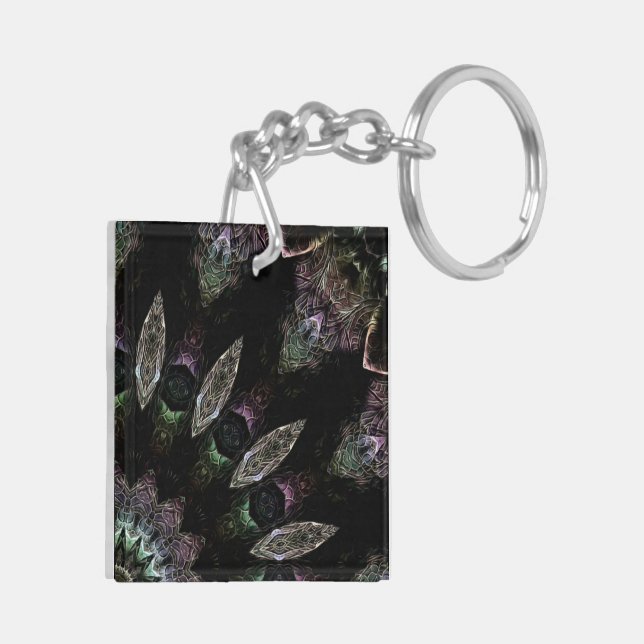 Porte-clefs Theo Porte - clé (Dos gauche)