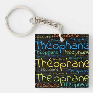 Porte-clefs Theophane