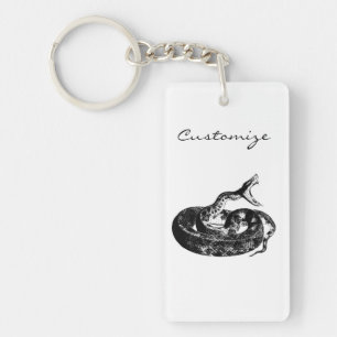 Porte-clefs Thunder_Cove