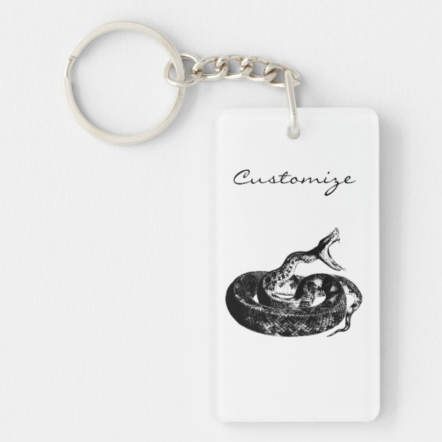 Porte-clefs Thunder_Cove (Devant)