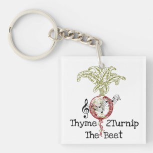 Porte-clefs Thyme 2Turnip Le Porte - clé de betteraves