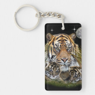 Porte-clefs Tigre