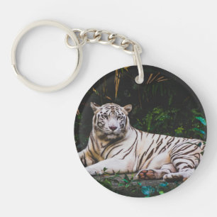 Porte-clefs Tigre