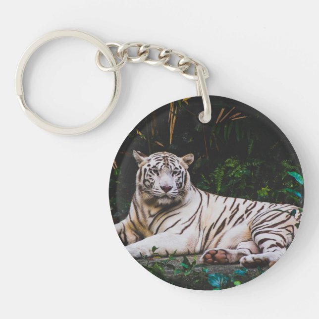 Porte-clefs Tigre (Devant)