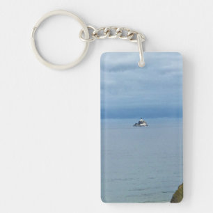 Porte-clefs Tillamook Rock Light, Côte de l'Oregon
