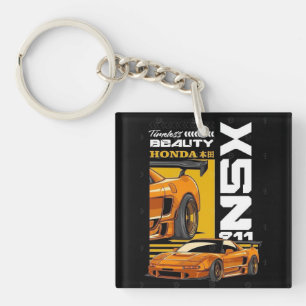 Porte-clefs Timeless Beauty - Honda NSX Sweater