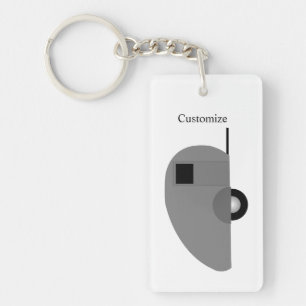 Porte-clefs Tiny Teardrop Trailer Thunder_Cove Porte - clé