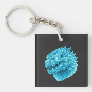 Porte-clefs Titan Cybernétique