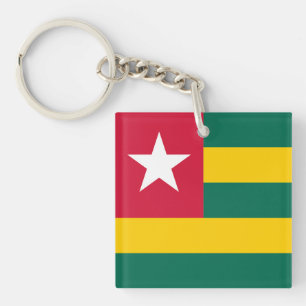 Porte-clefs Togo