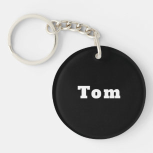 Porte-clefs Tom