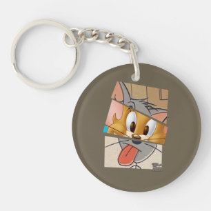 Porte-clefs Tom Et Jerry Tom Et Jerry Mashup