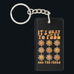 Porte-clefs Tomber C'Est Bon De Sentir Tous Les Sens Santé Men<br><div class="desc">Tomber C'Est Bon De Sentir Tous Les Sens Santé Mentale</div>