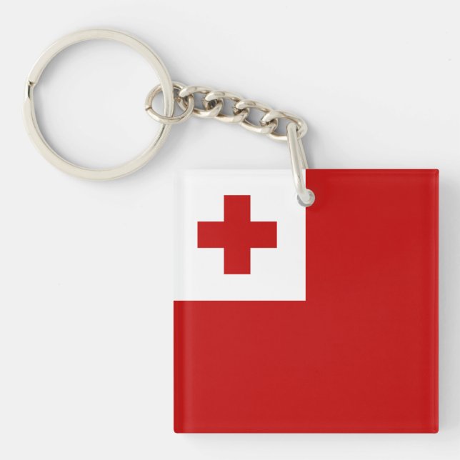Porte-clefs Tonga (Devant)