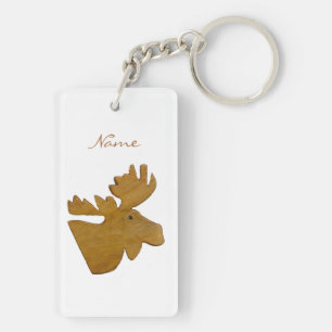 Porte-clefs Tonnerre de Moose Head