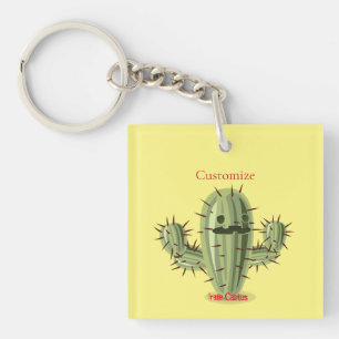 Porte-clefs Tonnerre Irate Cactus Thunder_Cove