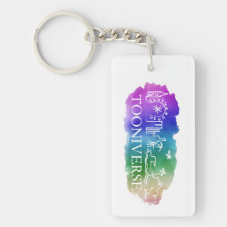 Porte-clefs Tooniverse