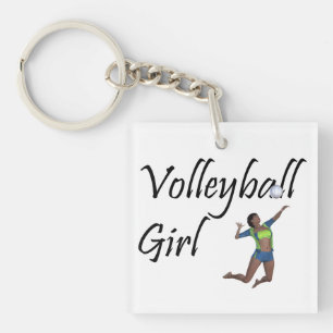 Porte-clefs TOP Volleyball fille
