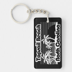 Porte-clefs Topsail Beach Caroline du Nord