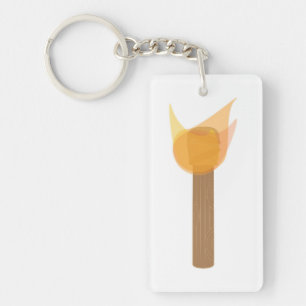 Porte-clefs Torche