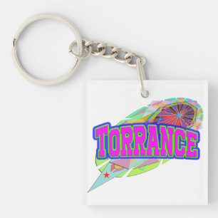 Porte-clefs Torrance Future Porte - clé