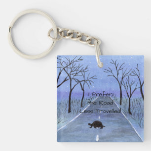 Porte-clefs Tortue