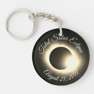Porte-clefs Total Solaire Eclipse 2017 - USA