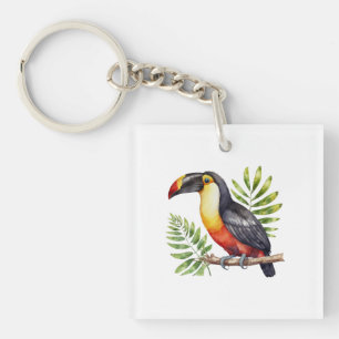 Porte-clefs Toucan