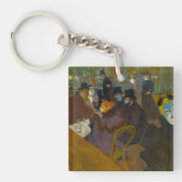 Toulouse-Lautrec - Au Rouge