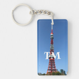 Porte-clefs Tour de Tokyo