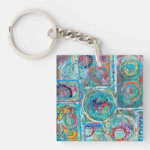 Porte-clefs Tout le Porte - clé Washed Up
