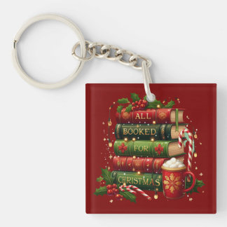 Porte-clefs Tout réservé pour Noël