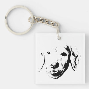 Porte-clefs Toutou BD miniature