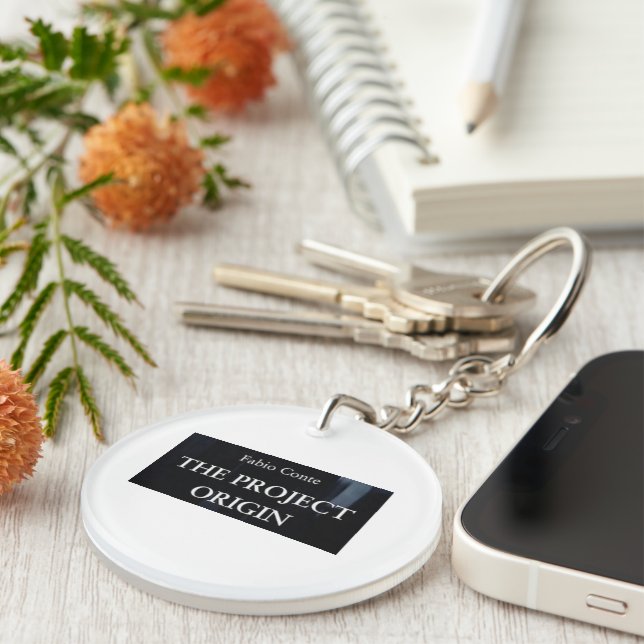 PORTE-CLEFS TPO - GADGET (Devant droit)