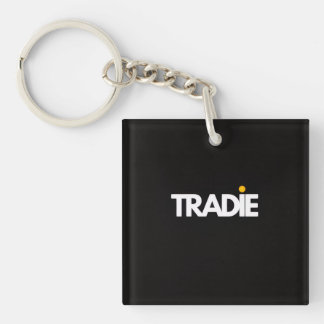 Porte-clefs Tradie Keychain