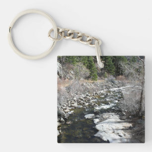 Porte-clefs Trail dans le comté de Jefferson, Colorado
