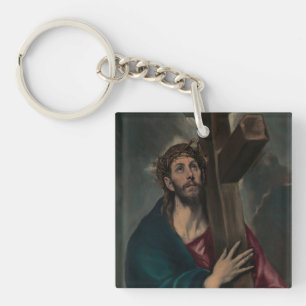 Porte-clefs Transport de la croix