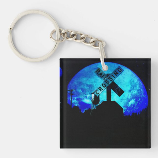 Porte-clefs Traversée (Devant)