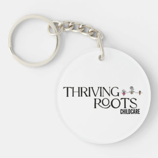 Porte-clefs TRC Dad Keychain