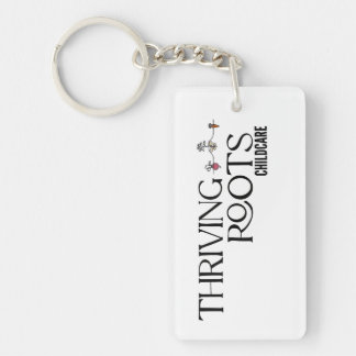 Porte-clefs TRC Grandpa Keychain