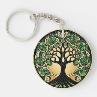 Porte-clefs Tree of Life