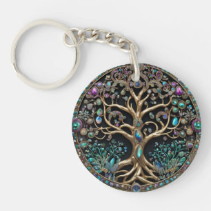 Porte-clefs Tree of Life