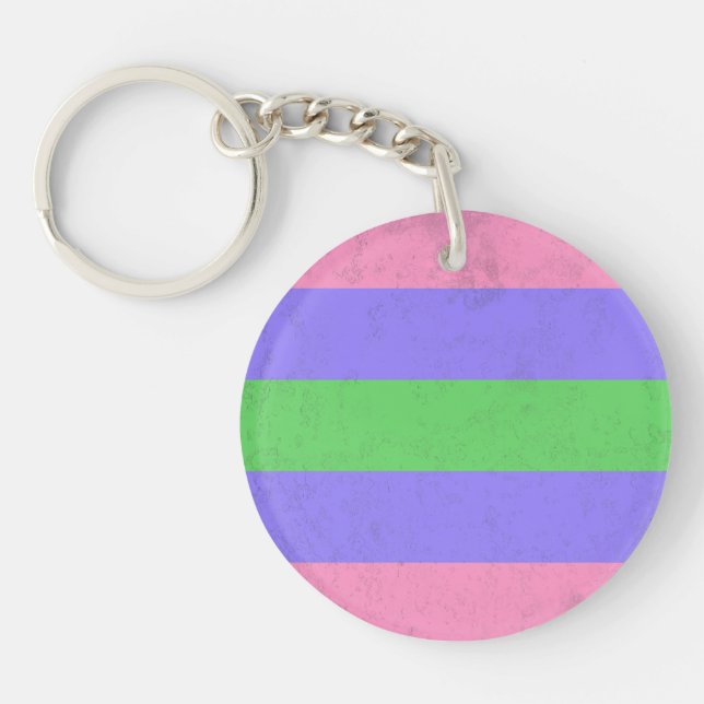 Porte-clefs Trigender (Devant)